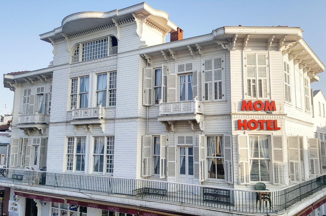 Mom Hotel Adalar Kültér fotó