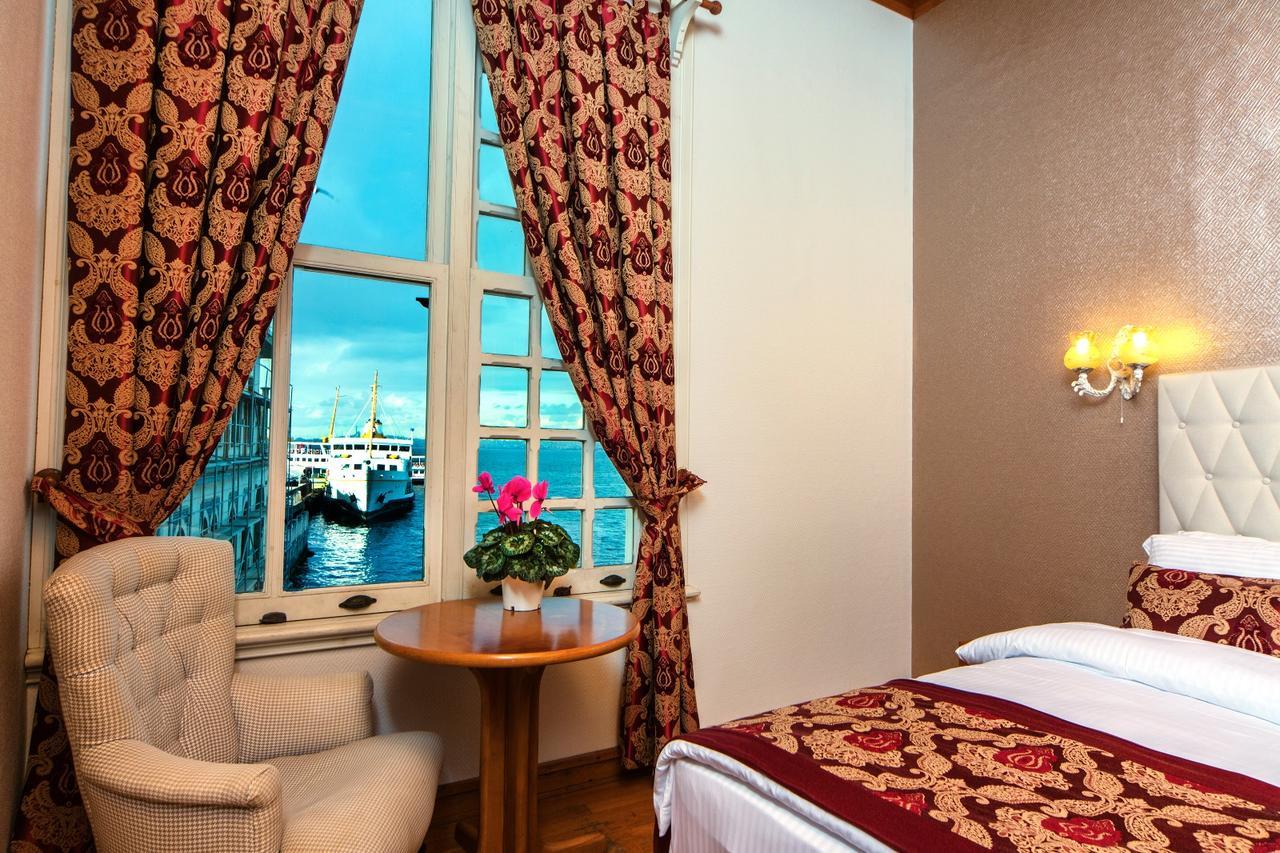 Mom Hotel Adalar Kültér fotó