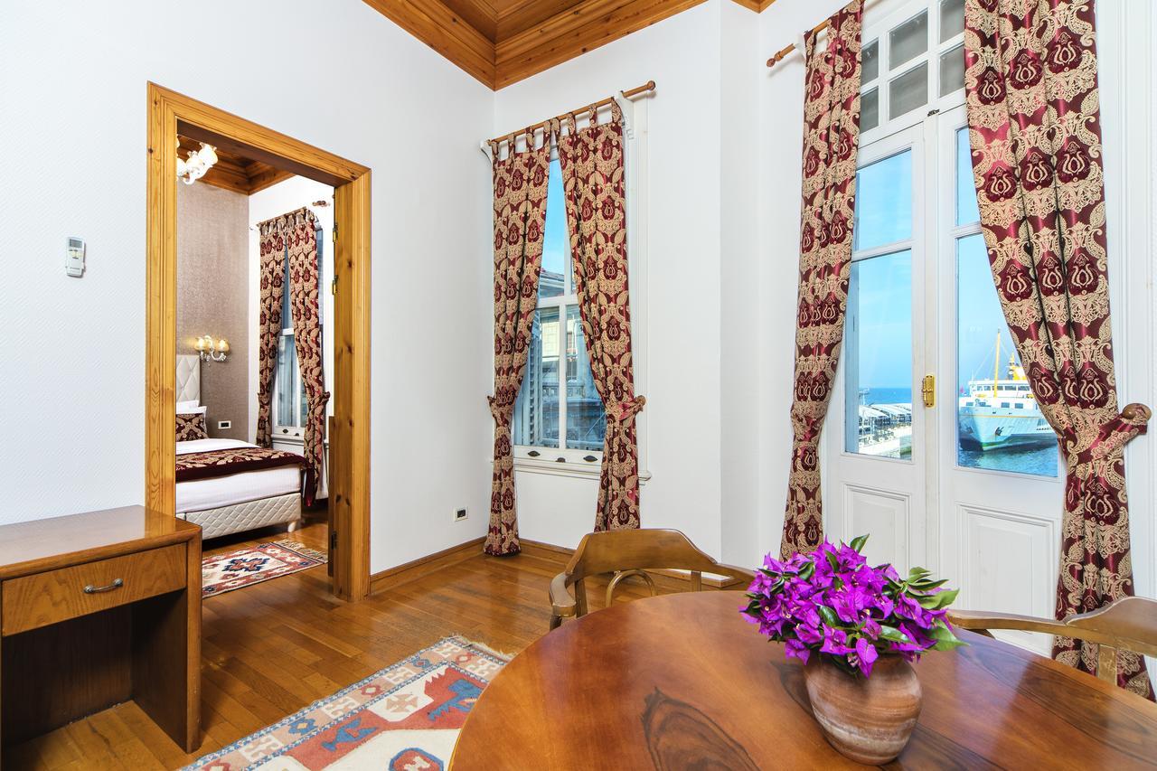 Mom Hotel Adalar Kültér fotó