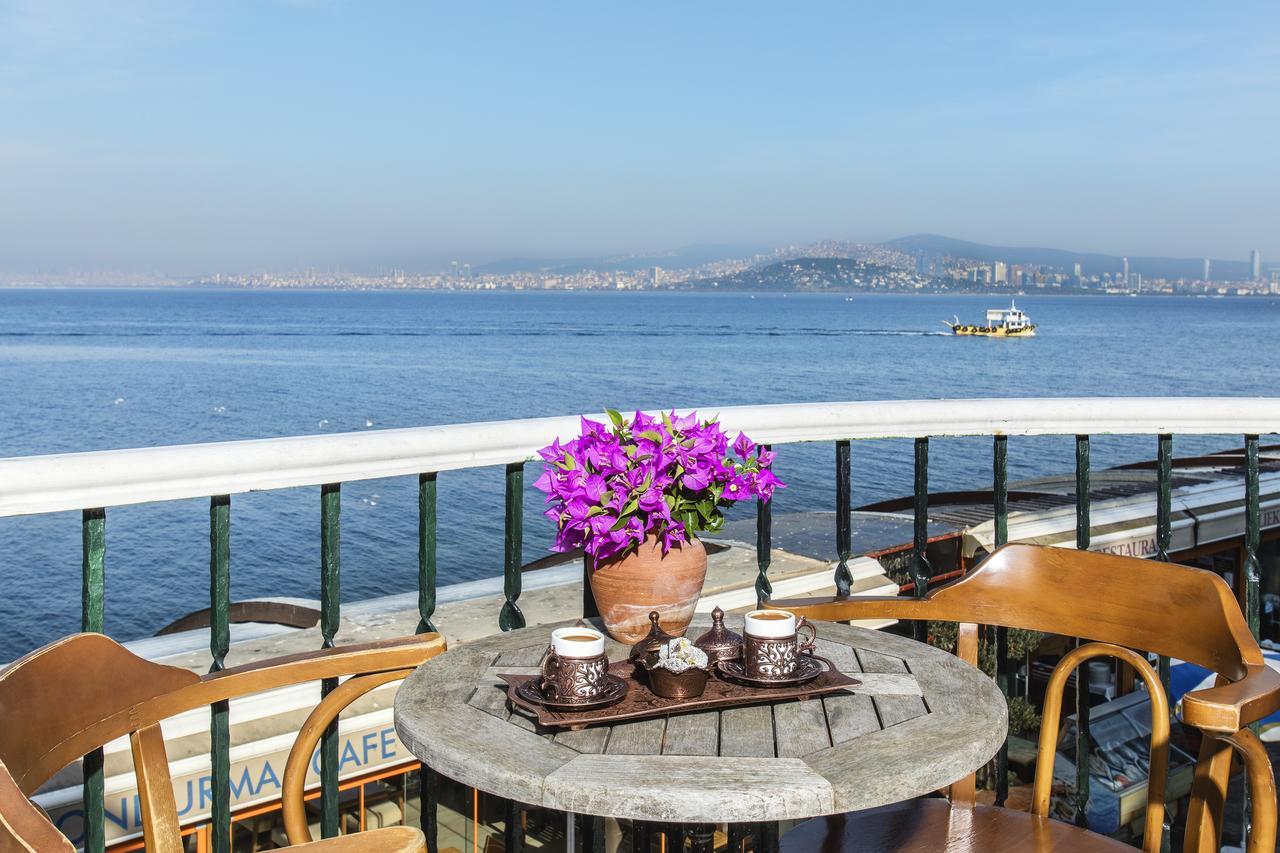 Mom Hotel Adalar Kültér fotó