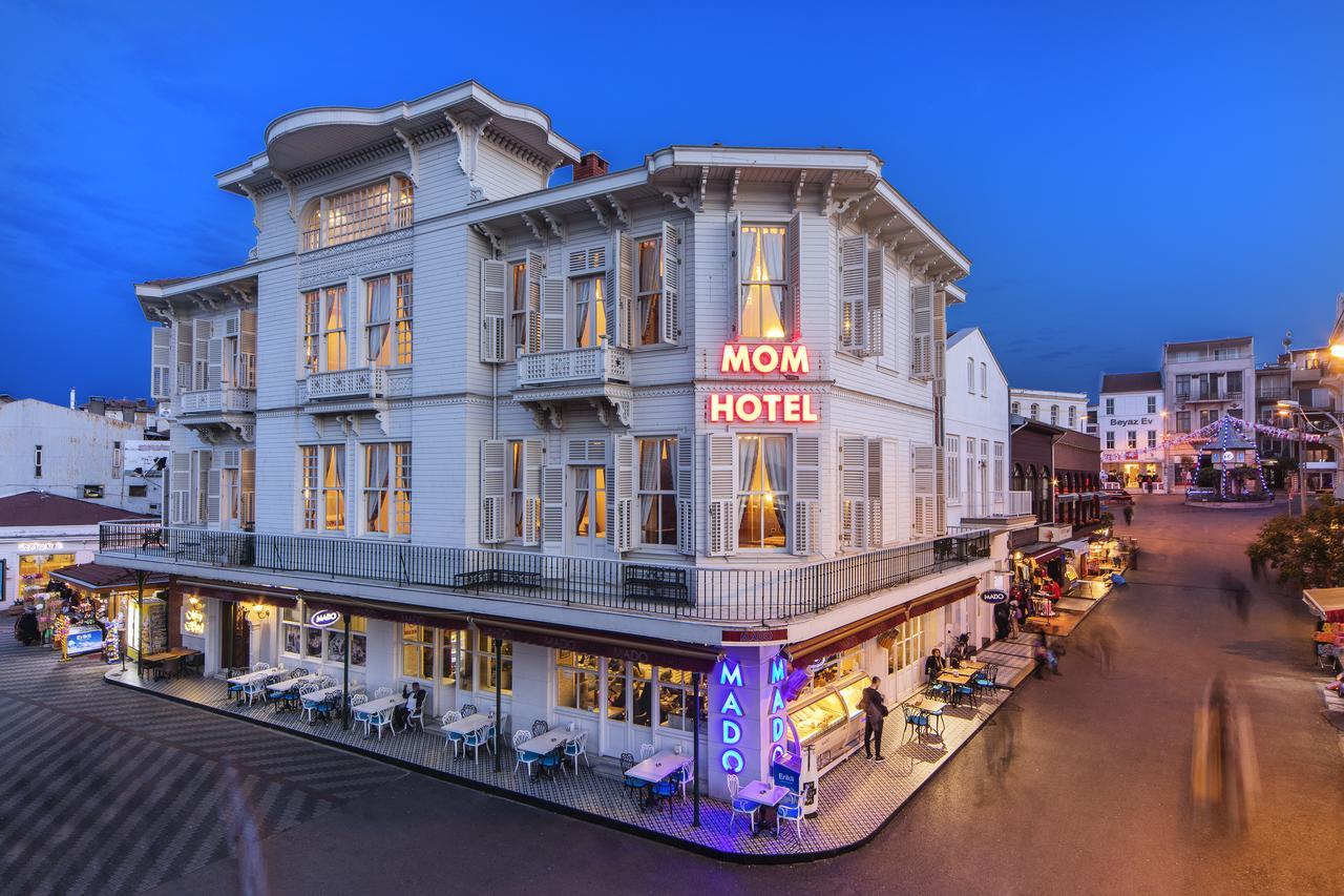 Mom Hotel Adalar Kültér fotó